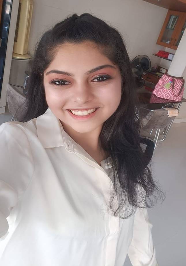 Dhriti Ruparelia