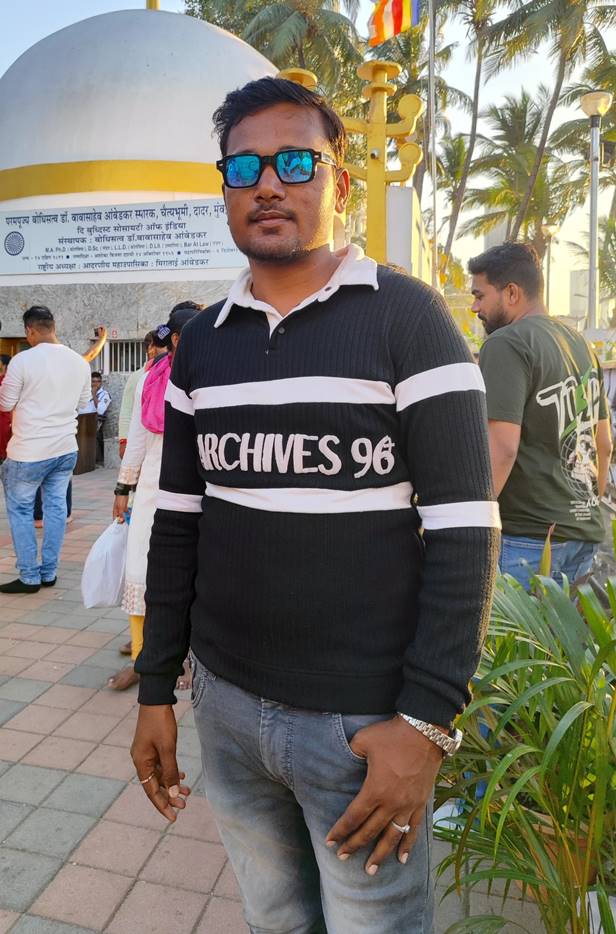 Rohit Sangode